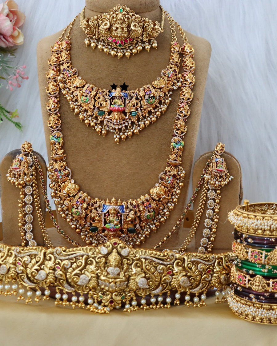 🌸 “Your bridal look deserves this divine sparkle!”
Wedding Season Sale Get 15% discount on sitewide
Get Free Gift Above 10k
Get free Domestic shipping
above 2000/- and for international its discounted shipping

1.ID L-27688,S-26695,C-1416,EC-1098,H-7695
2.ID L-29033,S-27718,C-19350,EC-27925,H-5963
3.ID L-27678,S-26694,C-1192,EC- 31714,H-15487
4.ID L-29038,C-8529,EC-15303,H-5963
5.ID L-29051,C-13722,E-31449,EC-31709,H-7695
6.ID L-27683,S- 27697,C-19350,E-31404,EC-31702,H-5963
7.ID L-29031,S- 27723,C-1192,EC