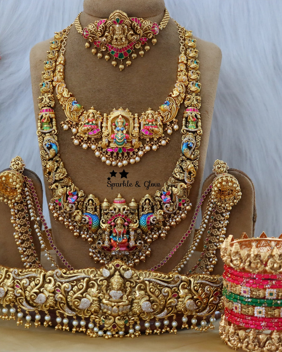 🌸 “Your bridal look deserves this divine sparkle!”
Wedding Season Sale Get 15% discount on sitewide
Get Free Gift Above 10k
Get free Domestic shipping
above 2000/- and for international its discounted shipping

1.ID L-27688,S-26695,C-1416,EC-1098,H-7695
2.ID L-29033,S-27718,C-19350,EC-27925,H-5963
3.ID L-27678,S-26694,C-1192,EC- 31714,H-15487
4.ID L-29038,C-8529,EC-15303,H-5963
5.ID L-29051,C-13722,E-31449,EC-31709,H-7695
6.ID L-27683,S- 27697,C-19350,E-31404,EC-31702,H-5963
7.ID L-29031,S- 27723,C-1192,EC