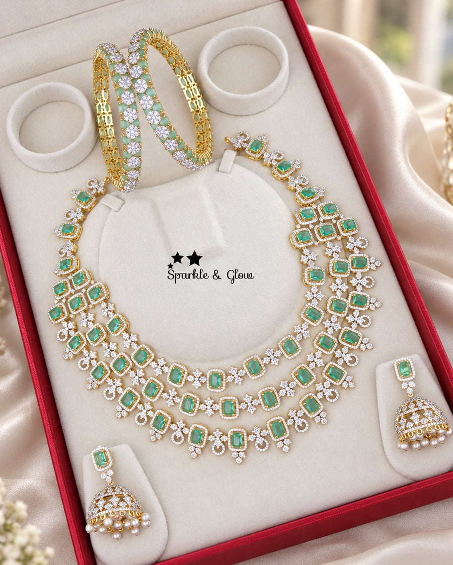 👑 One Set. Endless Sparkle. Instant Bridal Glow! 💎
Wedding Season Sale Get 15% discount on sitewide
Get Free Gift Above 10k
Get free Domestic shipping
above 2000/- and for international its discounted shipping

1.ID S-33202,B-33067_2_4
2.ID S-33151,B-32914_2_4
3.ID S-22334,B-33013_2_4
4.ID S-33231,B-32958_2_6
5.ID S-33203,B-33015_2_4
6.ID S-33220,B-33014_2_4
7.ID S-33225,B-33065_2_4
8.ID S-33116,B-32952_2_4
9.ID S-22333,B-33008_2_4
10.ID S-33233,B-32956_2_4

visit website to place your order, link in the 