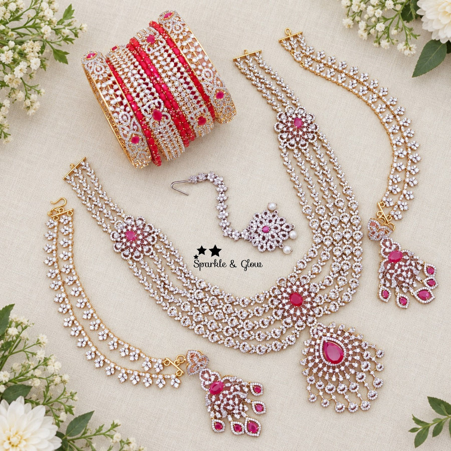 “Bridal sparkle without going full bridal! ✨💎”
Wedding Season Sale Get 15% discount on sitewide
Get Free Gift Above 10k
Get free Domestic shipping
above 2000/- and for international its discounted shipping

1.ID L-12407,EC-30804,M-23855,B-32956_2_4,33019_2_4,27159_2_4
2.ID L-14484,EC-22392,M-9908,B-33060_2_4,27161_2_4,32943_2_4
3.ID L-10612,EC-13307,M-23831,B-33067_2_4,32920_2_4,29946_2_4
4.ID L-10117,EC-15148,M-9908,B-32914_2_4,32920_2_4,33046_2_8,27161_2_4
5.ID L-15152,EC-30802,M-23901,B-32952_2_4,33019_