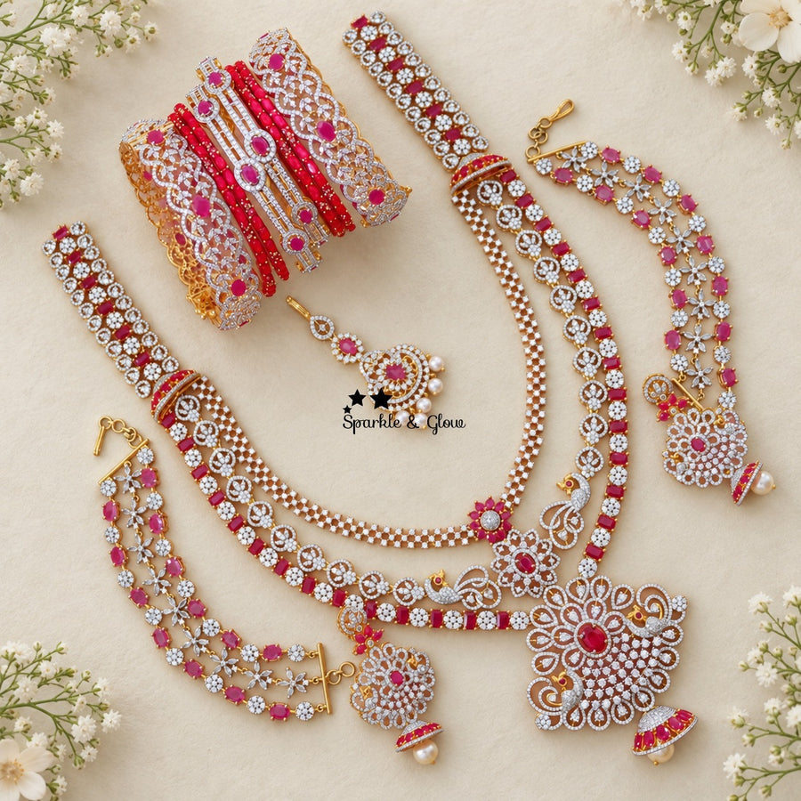 “Bridal sparkle without going full bridal! ✨💎”
Wedding Season Sale Get 15% discount on sitewide
Get Free Gift Above 10k
Get free Domestic shipping
above 2000/- and for international its discounted shipping

1.ID L-12407,EC-30804,M-23855,B-32956_2_4,33019_2_4,27159_2_4
2.ID L-14484,EC-22392,M-9908,B-33060_2_4,27161_2_4,32943_2_4
3.ID L-10612,EC-13307,M-23831,B-33067_2_4,32920_2_4,29946_2_4
4.ID L-10117,EC-15148,M-9908,B-32914_2_4,32920_2_4,33046_2_8,27161_2_4
5.ID L-15152,EC-30802,M-23901,B-32952_2_4,33019_