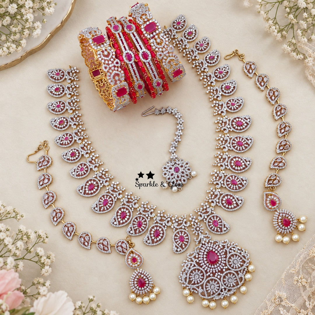 “Bridal sparkle without going full bridal! ✨💎”
Wedding Season Sale Get 15% discount on sitewide
Get Free Gift Above 10k
Get free Domestic shipping
above 2000/- and for international its discounted shipping

1.ID L-12407,EC-30804,M-23855,B-32956_2_4,33019_2_4,27159_2_4
2.ID L-14484,EC-22392,M-9908,B-33060_2_4,27161_2_4,32943_2_4
3.ID L-10612,EC-13307,M-23831,B-33067_2_4,32920_2_4,29946_2_4
4.ID L-10117,EC-15148,M-9908,B-32914_2_4,32920_2_4,33046_2_8,27161_2_4
5.ID L-15152,EC-30802,M-23901,B-32952_2_4,33019_