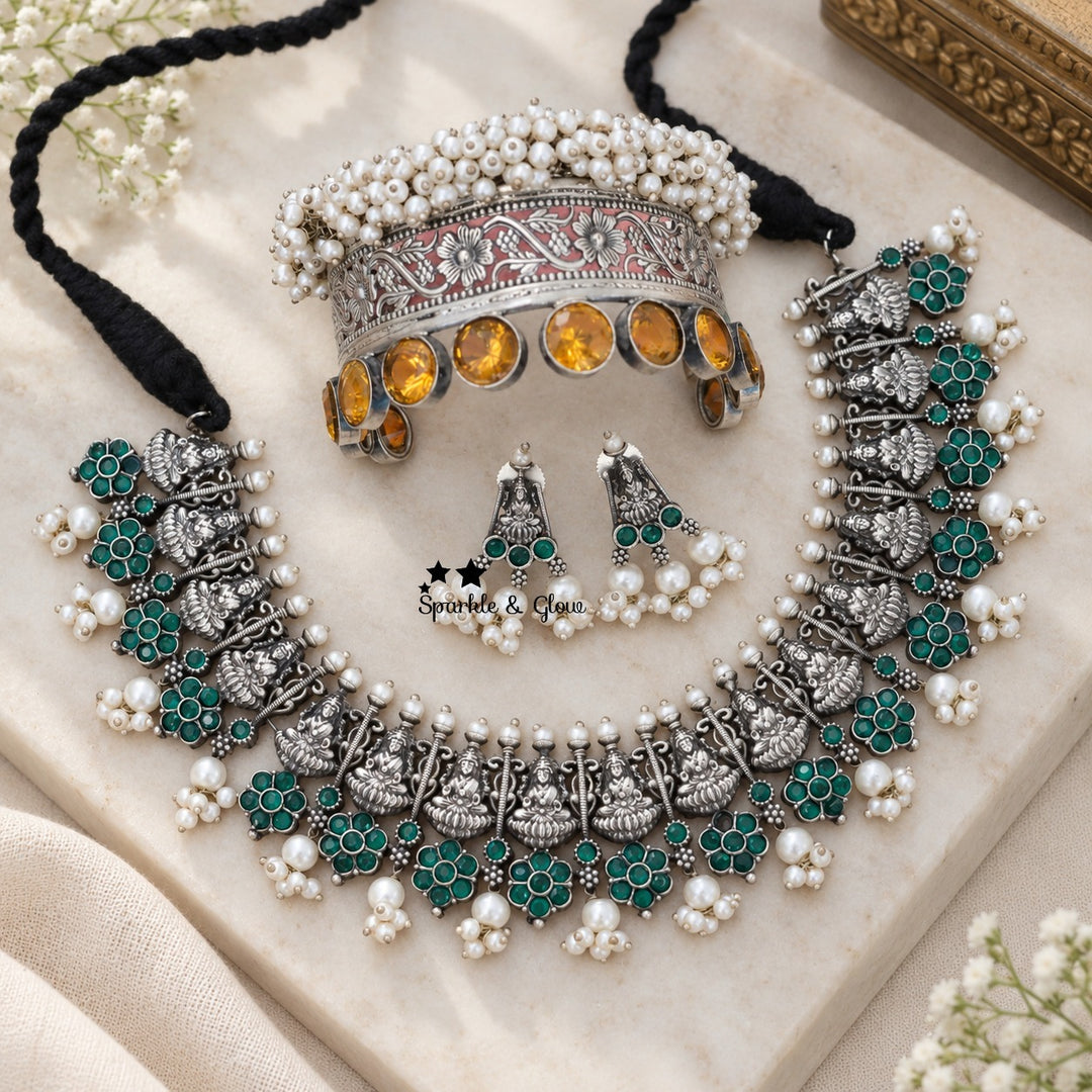 🔥 Your Wedding Look Called… It Wants This Semi Bridal Set! 💎
Wedding Season Sale Get 15% discount on sitewide
Get Free Gift Above 10k
Get free Domestic shipping
above 2000/- and for international its discounted shipping

1.ID S-1970,B-7687
2.ID S-3235,B-2643
3.ID S-4130,B-7687
4.ID S-10901,B-5615
5.ID S-348,B-7687
6.ID S-10894,B-7687
7.ID S-3233,B-6146
8.ID S-10871,B-7687
9.ID S-5589,B-5614
10.ID S-6142,B-7687

visit website to place your order, link in the bio
www.sparkleandglow.co.in
Note: We don't take
