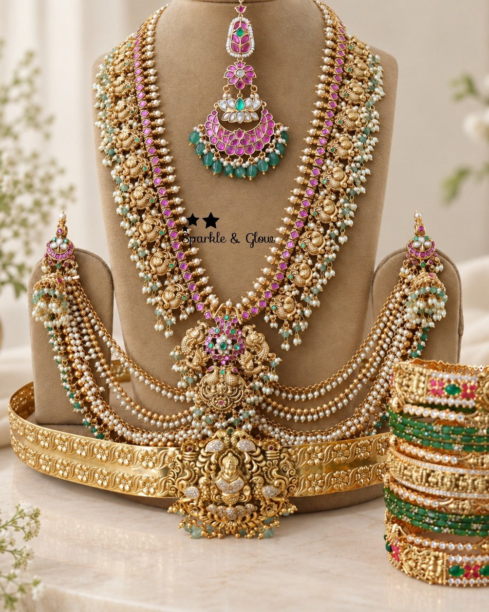 “Your dream bridal look starts with the perfect set! 👰✨”
Wedding Season Sale Get 15% discount on sitewide
Get Free Gift Above 10k
Get free Domestic shipping
above 2000/- and for international its discounted shipping

1.ID L-455,E-17101,EC-818,H-5963,M-7204
2.ID L-8093,EC-12949,H-30296,M-31416
3.ID L- 19955,EC-31714,H-30296,M-31713
4.ID L-2023,EC-12951,H-8798,M-15996
5.ID L-27542,E-17101,EC- 24320,H-30296,M-26862
6.ID L-7949,EC-31681,H-5963,M-9085
7.ID L-6544,E-11245,EC-31709,H-7695,M-29100
8.ID L-18091,EC-