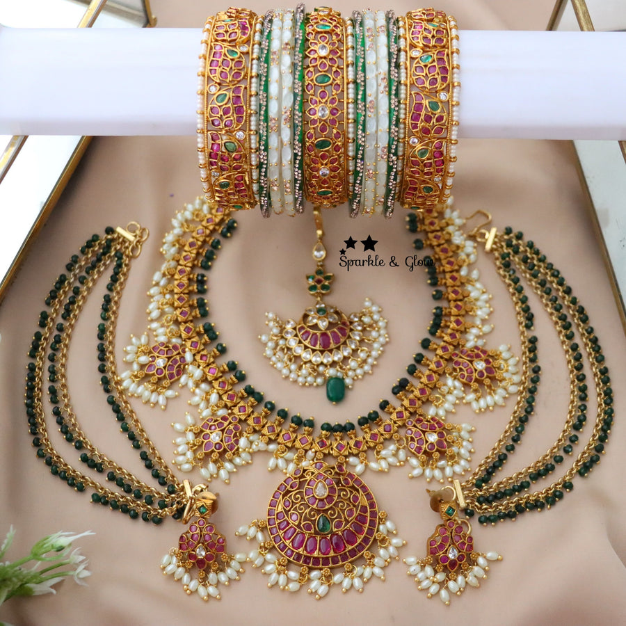 👑 “Your bridal look deserves a touch of divine elegance!”
Wedding Season Sale Get 15% discount on sitewide
Get Free Gift Above 10k
Get free Domestic shipping
above 2000/- and for international its discounted shipping

1.ID S-11631,EC-24287,M-16112,B-4878, 31749_2_4, 27159_2_4
2.ID S-18691,EC-16518,M-29101,B-16715,23505_1_10,29871_2_4
3.ID S-19333,EC-23289,M-26864,B-24358,26556_2_8,29948_2_4
4.ID S- 7416,EC-31683,M-25124,B-24581_2_8,31789_2_6,29948_2_4
5.ID S-29170,EC-18795,M-26862,B- 33057_2_4,32181_2_8,27