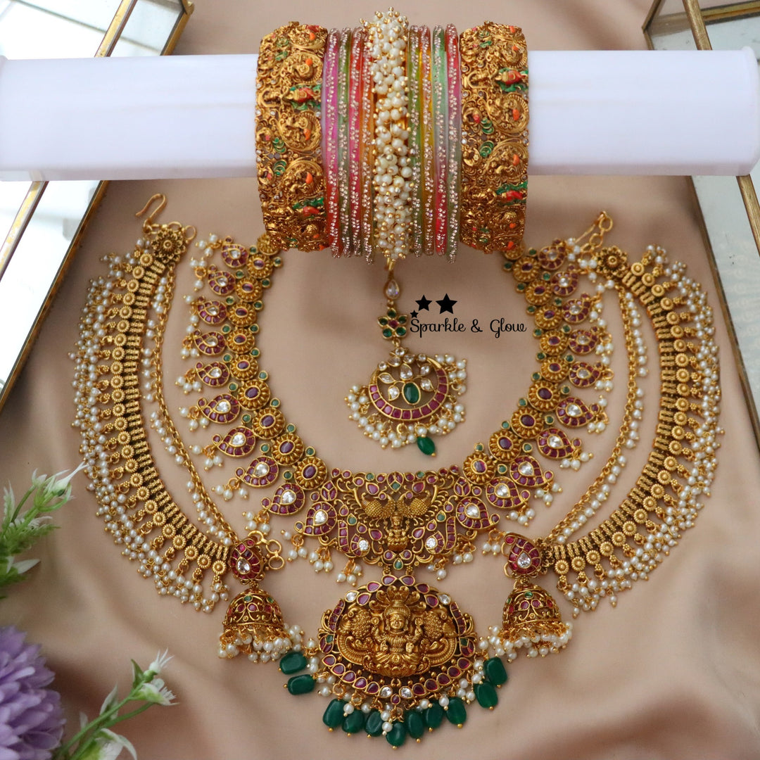 👑 “Your bridal look deserves a touch of divine elegance!”
Wedding Season Sale Get 15% discount on sitewide
Get Free Gift Above 10k
Get free Domestic shipping
above 2000/- and for international its discounted shipping

1.ID S-11631,EC-24287,M-16112,B-4878, 31749_2_4, 27159_2_4
2.ID S-18691,EC-16518,M-29101,B-16715,23505_1_10,29871_2_4
3.ID S-19333,EC-23289,M-26864,B-24358,26556_2_8,29948_2_4
4.ID S- 7416,EC-31683,M-25124,B-24581_2_8,31789_2_6,29948_2_4
5.ID S-29170,EC-18795,M-26862,B- 33057_2_4,32181_2_8,27