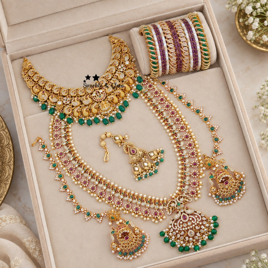 “The perfect sparkle for your special moments! 💎”
Wedding Season Sale Get 15% discount on sitewide
Get Free Gift Above 10k
Get free Domestic shipping
above 2000/- and for international its discounted shipping

1.ID L-18870,E-2769,EC-28348,C-28348,M-16118,B-24582,32014_2_8,26082_2_4
2.ID L-28592,C-26788,EC-33326,M-29078,B-29589_2_6,31961_2_8,26527
3.ID L-33404,C-4174,EC-31709,M-16112,B-16715,23506,27159_2_4
4.ID L-4795,C-26102,EC-33321,M-25133,B-24587,31962_2_8,31752_2_4
5.ID Set-29045,EC-31681,B-16715,2350