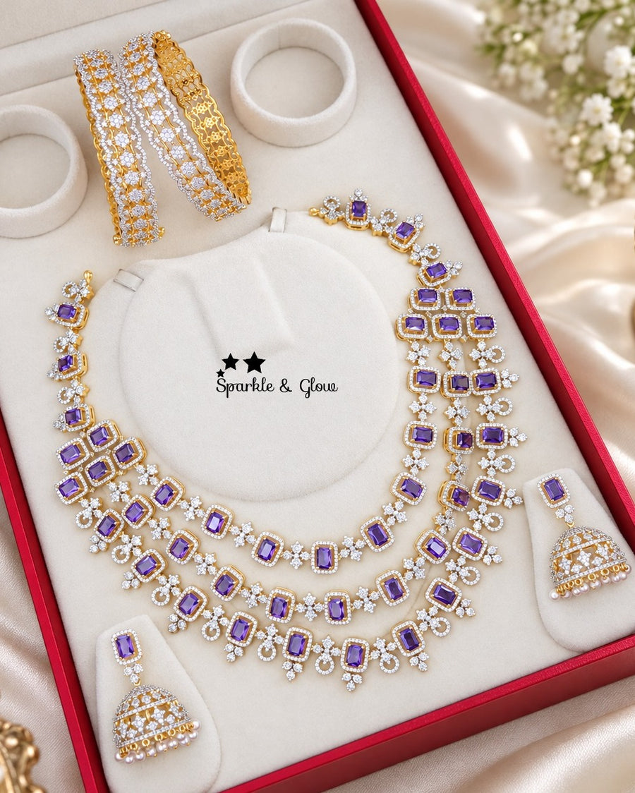 👑 One Set. Endless Sparkle. Instant Bridal Glow! 💎
Wedding Season Sale Get 15% discount on sitewide
Get Free Gift Above 10k
Get free Domestic shipping
above 2000/- and for international its discounted shipping

1.ID S-33202,B-33067_2_4
2.ID S-33151,B-32914_2_4
3.ID S-22334,B-33013_2_4
4.ID S-33231,B-32958_2_6
5.ID S-33203,B-33015_2_4
6.ID S-33220,B-33014_2_4
7.ID S-33225,B-33065_2_4
8.ID S-33116,B-32952_2_4
9.ID S-22333,B-33008_2_4
10.ID S-33233,B-32956_2_4

visit website to place your order, link in the 