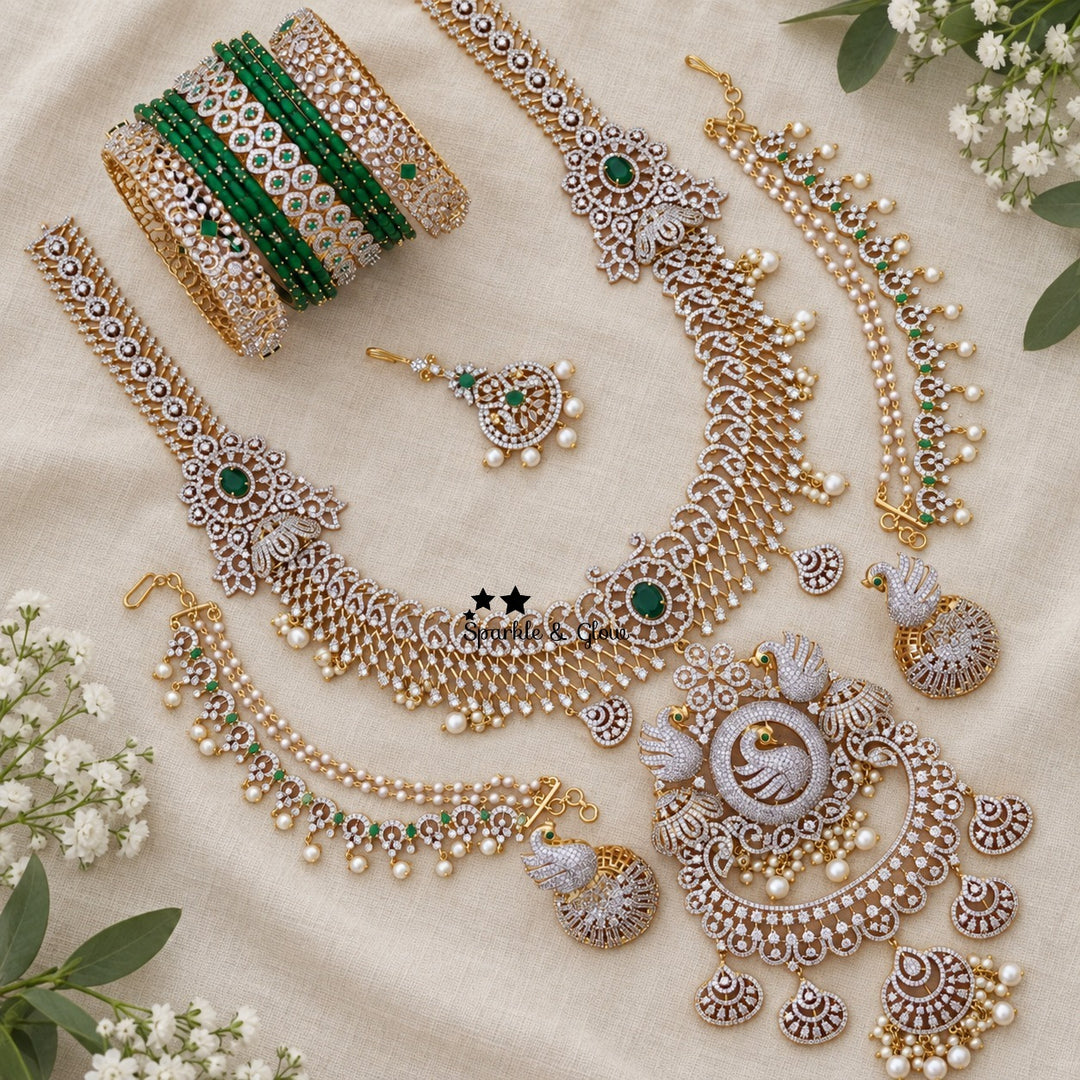 “Bridal sparkle without going full bridal! ✨💎”
Wedding Season Sale Get 15% discount on sitewide
Get Free Gift Above 10k
Get free Domestic shipping
above 2000/- and for international its discounted shipping

1.ID L-12407,EC-30804,M-23855,B-32956_2_4,33019_2_4,27159_2_4
2.ID L-14484,EC-22392,M-9908,B-33060_2_4,27161_2_4,32943_2_4
3.ID L-10612,EC-13307,M-23831,B-33067_2_4,32920_2_4,29946_2_4
4.ID L-10117,EC-15148,M-9908,B-32914_2_4,32920_2_4,33046_2_8,27161_2_4
5.ID L-15152,EC-30802,M-23901,B-32952_2_4,33019_