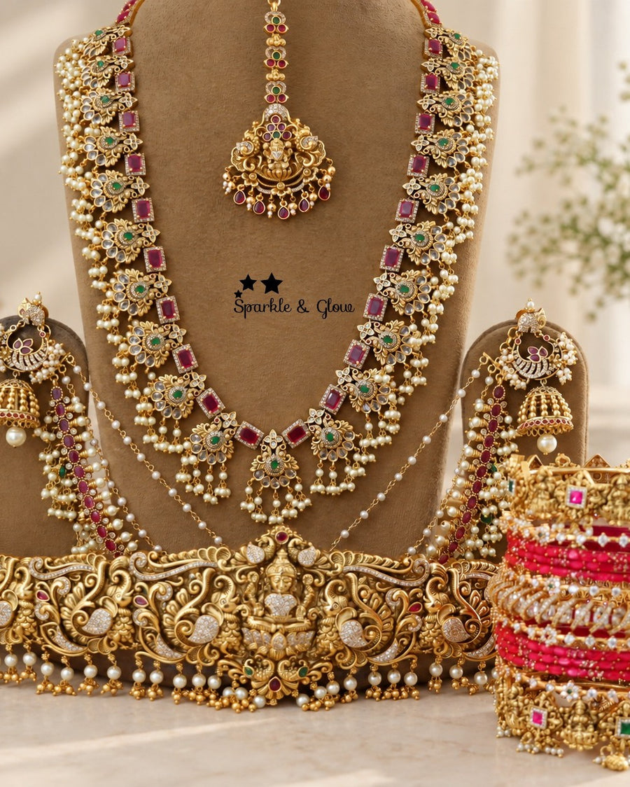 “Your dream bridal look starts with the perfect set! 👰✨”
Wedding Season Sale Get 15% discount on sitewide
Get Free Gift Above 10k
Get free Domestic shipping
above 2000/- and for international its discounted shipping

1.ID L-455,E-17101,EC-818,H-5963,M-7204
2.ID L-8093,EC-12949,H-30296,M-31416
3.ID L- 19955,EC-31714,H-30296,M-31713
4.ID L-2023,EC-12951,H-8798,M-15996
5.ID L-27542,E-17101,EC- 24320,H-30296,M-26862
6.ID L-7949,EC-31681,H-5963,M-9085
7.ID L-6544,E-11245,EC-31709,H-7695,M-29100
8.ID L-18091,EC-