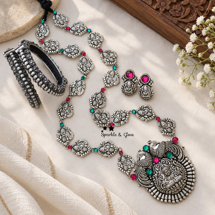 🔥 Your Wedding Look Called… It Wants This Semi Bridal Set! 💎
Wedding Season Sale Get 15% discount on sitewide
Get Free Gift Above 10k
Get free Domestic shipping
above 2000/- and for international its discounted shipping

1.ID S-1970,B-7687
2.ID S-3235,B-2643
3.ID S-4130,B-7687
4.ID S-10901,B-5615
5.ID S-348,B-7687
6.ID S-10894,B-7687
7.ID S-3233,B-6146
8.ID S-10871,B-7687
9.ID S-5589,B-5614
10.ID S-6142,B-7687

visit website to place your order, link in the bio
www.sparkleandglow.co.in
Note: We don't take