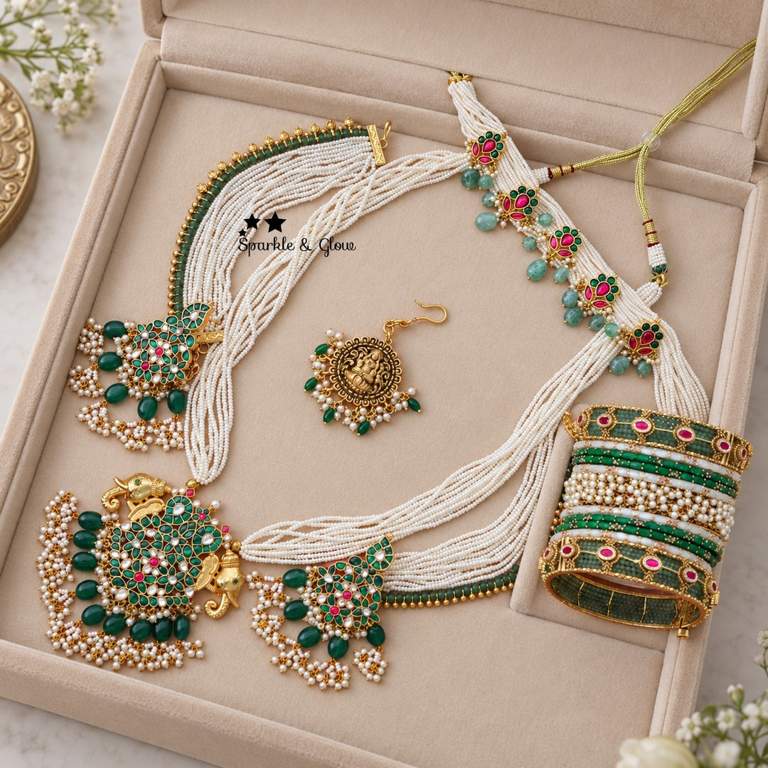 “The perfect sparkle for your special moments! 💎”
Wedding Season Sale Get 15% discount on sitewide
Get Free Gift Above 10k
Get free Domestic shipping
above 2000/- and for international its discounted shipping

1.ID L-18870,E-2769,EC-28348,C-28348,M-16118,B-24582,32014_2_8,26082_2_4
2.ID L-28592,C-26788,EC-33326,M-29078,B-29589_2_6,31961_2_8,26527
3.ID L-33404,C-4174,EC-31709,M-16112,B-16715,23506,27159_2_4
4.ID L-4795,C-26102,EC-33321,M-25133,B-24587,31962_2_8,31752_2_4
5.ID Set-29045,EC-31681,B-16715,2350