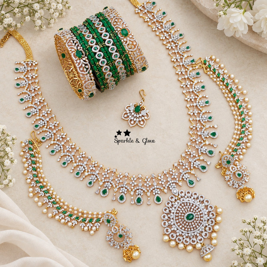 “Bridal sparkle without going full bridal! ✨💎”
Wedding Season Sale Get 15% discount on sitewide
Get Free Gift Above 10k
Get free Domestic shipping
above 2000/- and for international its discounted shipping

1.ID L-12407,EC-30804,M-23855,B-32956_2_4,33019_2_4,27159_2_4
2.ID L-14484,EC-22392,M-9908,B-33060_2_4,27161_2_4,32943_2_4
3.ID L-10612,EC-13307,M-23831,B-33067_2_4,32920_2_4,29946_2_4
4.ID L-10117,EC-15148,M-9908,B-32914_2_4,32920_2_4,33046_2_8,27161_2_4
5.ID L-15152,EC-30802,M-23901,B-32952_2_4,33019_