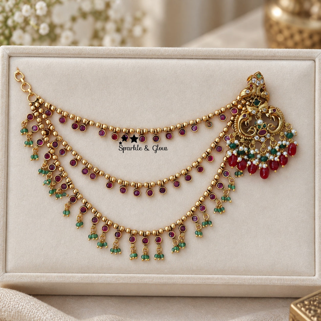 🔥 One Combo, Instant Royal Vibes! Your Ears Deserve This Glam! 💎
Wedding Season Sale Get 15% discount on sitewide
Get Free Gift Above 10k
Get free Domestic shipping
above 2000/- and for international its discounted shipping

1.ID E-12803,EC-32641
2.ID E-9111,EC-16518
3.ID E-23438,EC-818
4.ID E-12105,EC-14541
5.ID E-6298,EC-15303
6.ID 31315
7.ID 32360
8.ID E-25695,EC-31683
9.ID E-28266,EC-27936
10.ID E-31406,EC-24320

visit website to place your order, link in the bio
www.sparkleandglow.co.in
Note: We don'