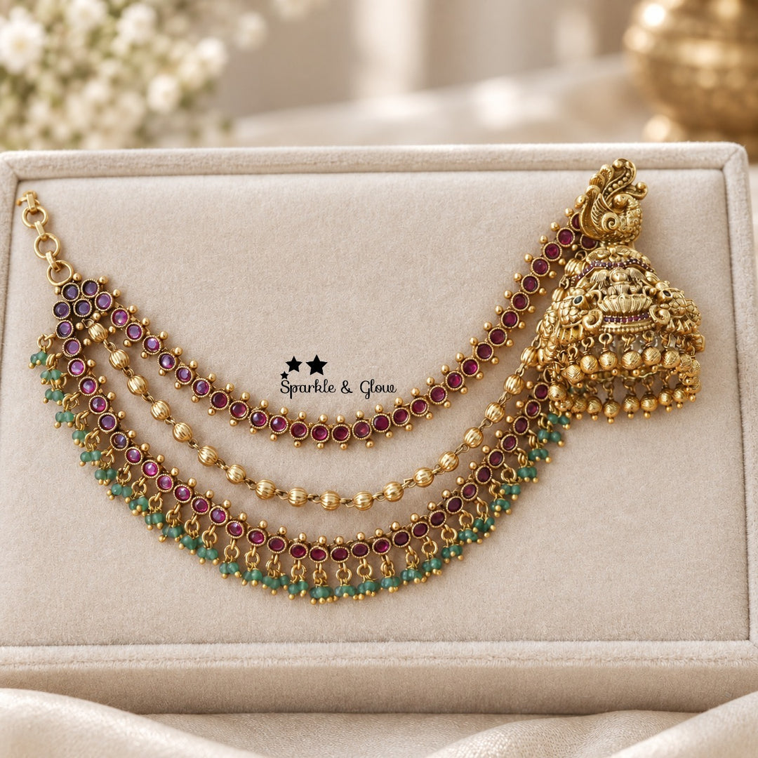 🔥 One Combo, Instant Royal Vibes! Your Ears Deserve This Glam! 💎
Wedding Season Sale Get 15% discount on sitewide
Get Free Gift Above 10k
Get free Domestic shipping
above 2000/- and for international its discounted shipping

1.ID E-12803,EC-32641
2.ID E-9111,EC-16518
3.ID E-23438,EC-818
4.ID E-12105,EC-14541
5.ID E-6298,EC-15303
6.ID 31315
7.ID 32360
8.ID E-25695,EC-31683
9.ID E-28266,EC-27936
10.ID E-31406,EC-24320

visit website to place your order, link in the bio
www.sparkleandglow.co.in
Note: We don'
