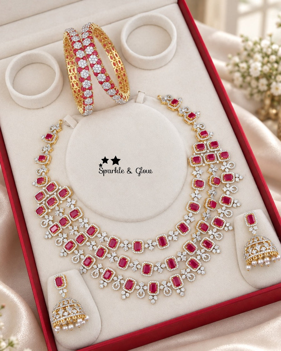 👑 One Set. Endless Sparkle. Instant Bridal Glow! 💎
Wedding Season Sale Get 15% discount on sitewide
Get Free Gift Above 10k
Get free Domestic shipping
above 2000/- and for international its discounted shipping

1.ID S-33202,B-33067_2_4
2.ID S-33151,B-32914_2_4
3.ID S-22334,B-33013_2_4
4.ID S-33231,B-32958_2_6
5.ID S-33203,B-33015_2_4
6.ID S-33220,B-33014_2_4
7.ID S-33225,B-33065_2_4
8.ID S-33116,B-32952_2_4
9.ID S-22333,B-33008_2_4
10.ID S-33233,B-32956_2_4

visit website to place your order, link in the 