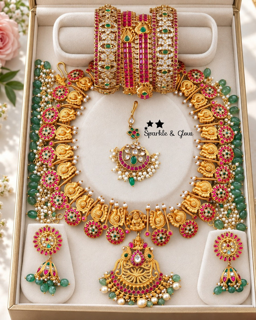 “The Perfect Balance of Elegance & Bridal Glow 💛”
Wedding Season Sale Get 15% discount on sitewide
Get Free Gift Above 10k
Get free Domestic shipping
above 2000/- and for international its discounted shipping

1.ID S-12176,E-2769,EC-17036,M-29027,B-33162,33147
2.ID S-22642,E-20918,EC-818,M-29027,B-27452_2_4,8133_2_4
3.ID S-22603,M-26866,B-33169,27452_2_4
4.ID S-7890,EC-9522,M-18805,B-33054_2_4,31756_2_4
5.ID S-28077,EC-31717,M-31713,B-26854,31741_2_4
6.ID S-23722,E-15905,EC-17044,M-26866,B-33169,17451

vis