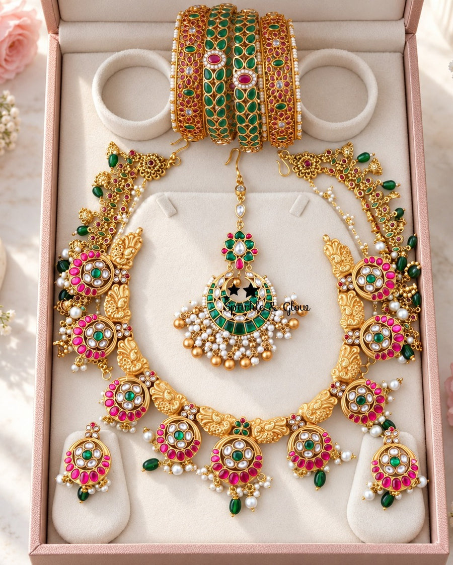 “The Perfect Balance of Elegance & Bridal Glow 💛”
Wedding Season Sale Get 15% discount on sitewide
Get Free Gift Above 10k
Get free Domestic shipping
above 2000/- and for international its discounted shipping

1.ID S-12176,E-2769,EC-17036,M-29027,B-33162,33147
2.ID S-22642,E-20918,EC-818,M-29027,B-27452_2_4,8133_2_4
3.ID S-22603,M-26866,B-33169,27452_2_4
4.ID S-7890,EC-9522,M-18805,B-33054_2_4,31756_2_4
5.ID S-28077,EC-31717,M-31713,B-26854,31741_2_4
6.ID S-23722,E-15905,EC-17044,M-26866,B-33169,17451

vis