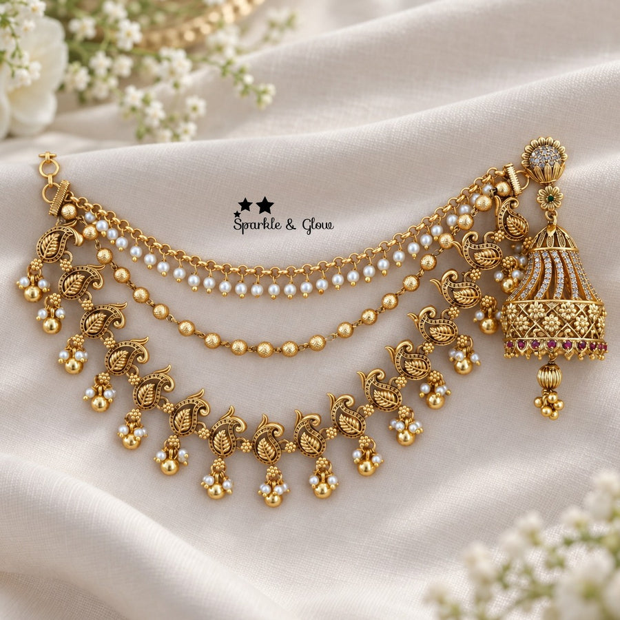 One Combo, Instant Traditional Glam! ✨
Wedding Season Sale Get 15% discount on sitewide
Get Free Gift Above 10k
Get free Domestic shipping
above 2000/- and for international its discounted shipping

1. ID E-9111,EC-9522
2.ID E-14539,EC-32641
3.ID E-12803,EC-16518
4.ID E-17101,EC-25914
5.ID E-25695,EC-9537
6.ID E-18719,EC-31683
7.ID E-23444,EC-12813
8.ID E-31396,EC-30803
9.ID E-3749,EC-3657
10.ID E-28245,EC-13296

visit website to place your order, link in the bio
www.sparkleandglow.co.in
Note: We don't take