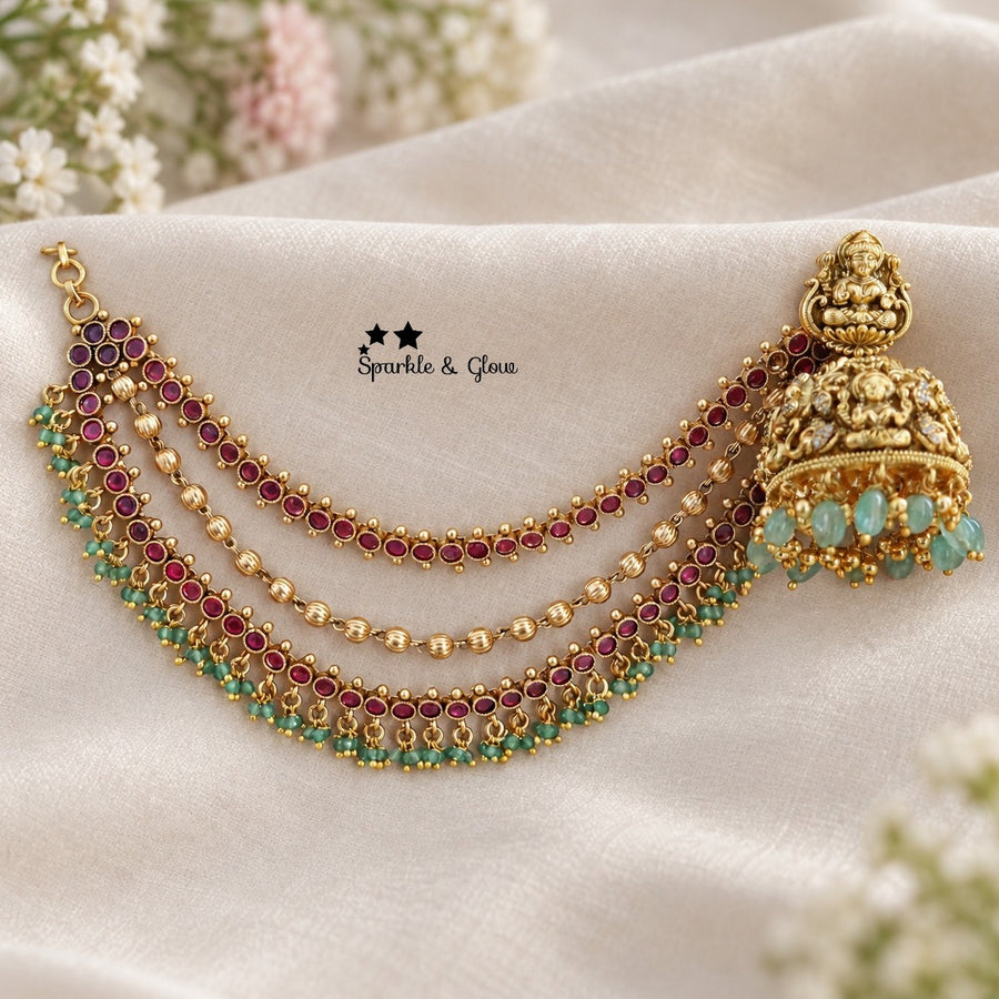 One Combo, Instant Traditional Glam! ✨
Wedding Season Sale Get 15% discount on sitewide
Get Free Gift Above 10k
Get free Domestic shipping
above 2000/- and for international its discounted shipping

1. ID E-9111,EC-9522
2.ID E-14539,EC-32641
3.ID E-12803,EC-16518
4.ID E-17101,EC-25914
5.ID E-25695,EC-9537
6.ID E-18719,EC-31683
7.ID E-23444,EC-12813
8.ID E-31396,EC-30803
9.ID E-3749,EC-3657
10.ID E-28245,EC-13296

visit website to place your order, link in the bio
www.sparkleandglow.co.in
Note: We don't take