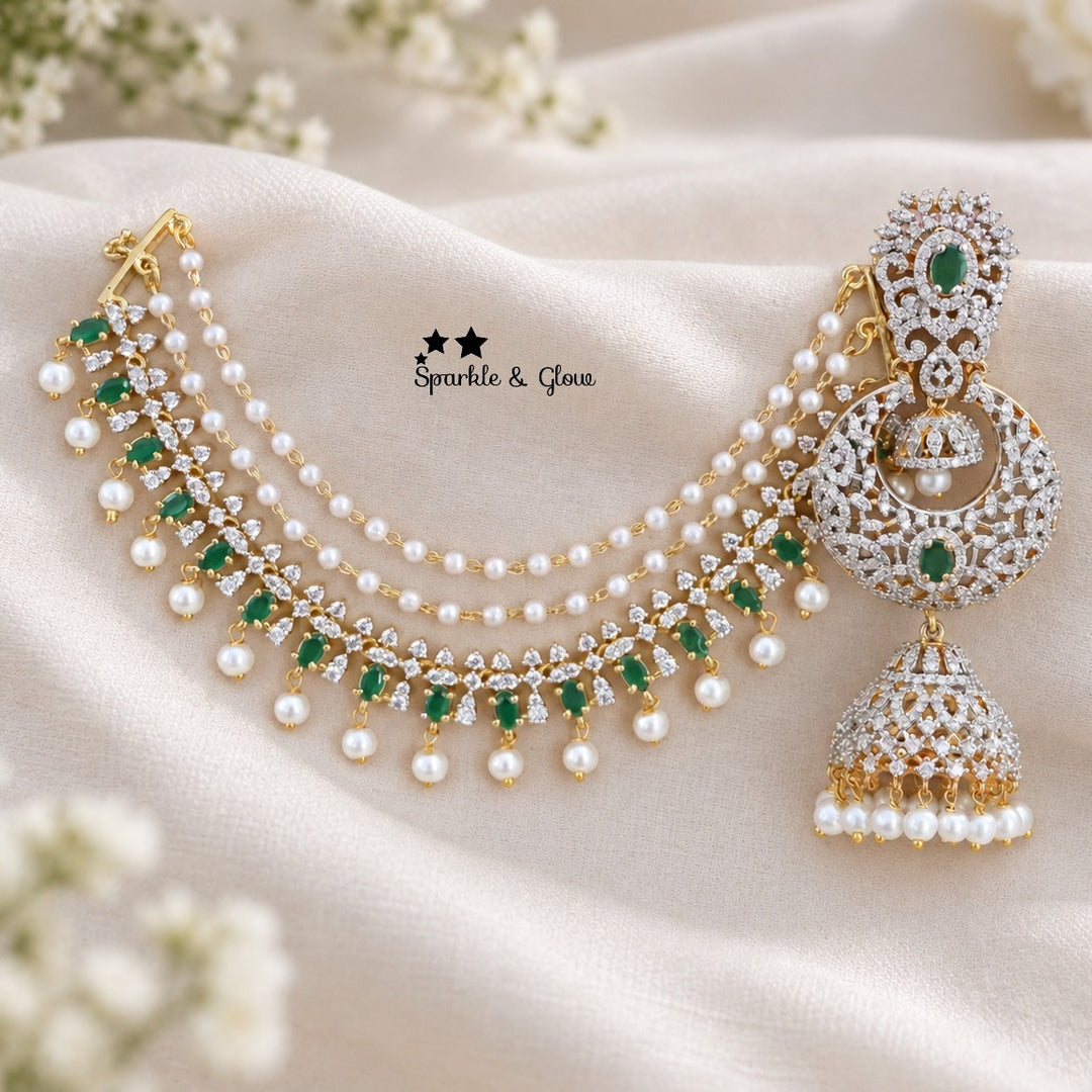 One Combo, Instant Traditional Glam! ✨
Wedding Season Sale Get 15% discount on sitewide
Get Free Gift Above 10k
Get free Domestic shipping
above 2000/- and for international its discounted shipping

1. ID E-9111,EC-9522
2.ID E-14539,EC-32641
3.ID E-12803,EC-16518
4.ID E-17101,EC-25914
5.ID E-25695,EC-9537
6.ID E-18719,EC-31683
7.ID E-23444,EC-12813
8.ID E-31396,EC-30803
9.ID E-3749,EC-3657
10.ID E-28245,EC-13296

visit website to place your order, link in the bio
www.sparkleandglow.co.in
Note: We don't take