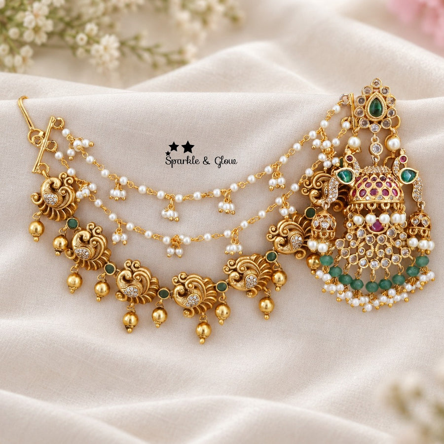 One Combo, Instant Traditional Glam! ✨
Wedding Season Sale Get 15% discount on sitewide
Get Free Gift Above 10k
Get free Domestic shipping
above 2000/- and for international its discounted shipping

1. ID E-9111,EC-9522
2.ID E-14539,EC-32641
3.ID E-12803,EC-16518
4.ID E-17101,EC-25914
5.ID E-25695,EC-9537
6.ID E-18719,EC-31683
7.ID E-23444,EC-12813
8.ID E-31396,EC-30803
9.ID E-3749,EC-3657
10.ID E-28245,EC-13296

visit website to place your order, link in the bio
www.sparkleandglow.co.in
Note: We don't take