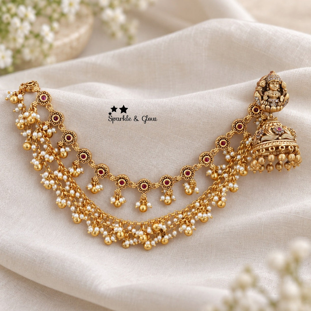 One Combo, Instant Traditional Glam! ✨
Wedding Season Sale Get 15% discount on sitewide
Get Free Gift Above 10k
Get free Domestic shipping
above 2000/- and for international its discounted shipping

1. ID E-9111,EC-9522
2.ID E-14539,EC-32641
3.ID E-12803,EC-16518
4.ID E-17101,EC-25914
5.ID E-25695,EC-9537
6.ID E-18719,EC-31683
7.ID E-23444,EC-12813
8.ID E-31396,EC-30803
9.ID E-3749,EC-3657
10.ID E-28245,EC-13296

visit website to place your order, link in the bio
www.sparkleandglow.co.in
Note: We don't take
