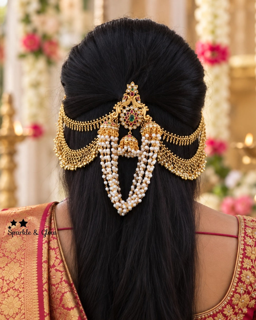 The Perfect Finishing Touch for Your Festive Look! 👑
Wedding Season Sale Get 15% discount on sitewide
Get Free Gift Above 10k
Get free Domestic shipping
above 2000/- and for international its discounted shipping

1.ID J-22096,EC-28325
2.ID J-21699,EC-28325
3.ID J-19720,EC-27927
4.ID J- 28935,EC-27927
5.ID J-21681,EC-27927
6.ID J-16438,EC-27927
7.ID J-10782,EC-28325
8.ID J-28764,EC-28325

visit website to place your order, link in the bio
www.sparkleandglow.co.in
Note: We don't take orders from any other In