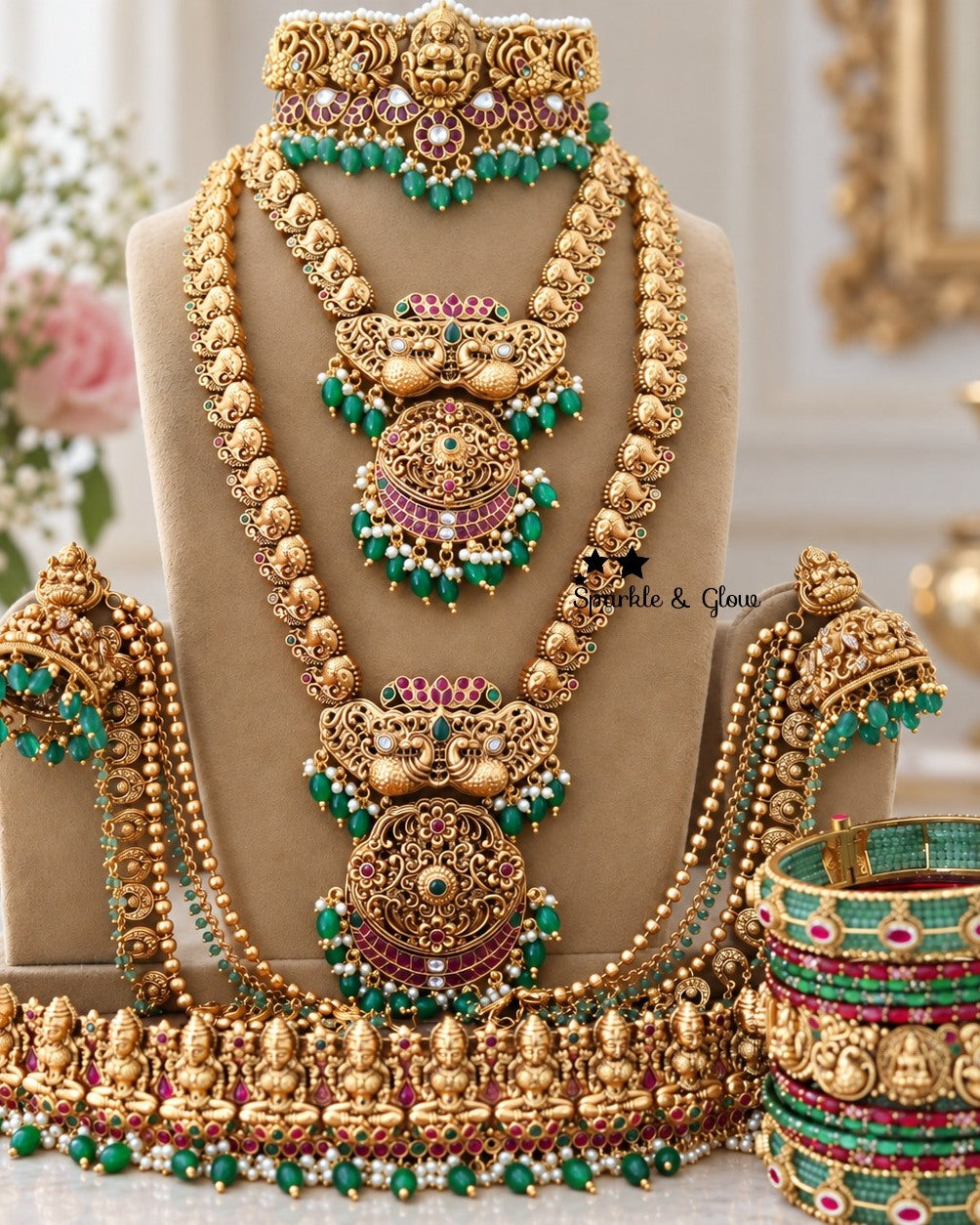 Bridal Set Collection