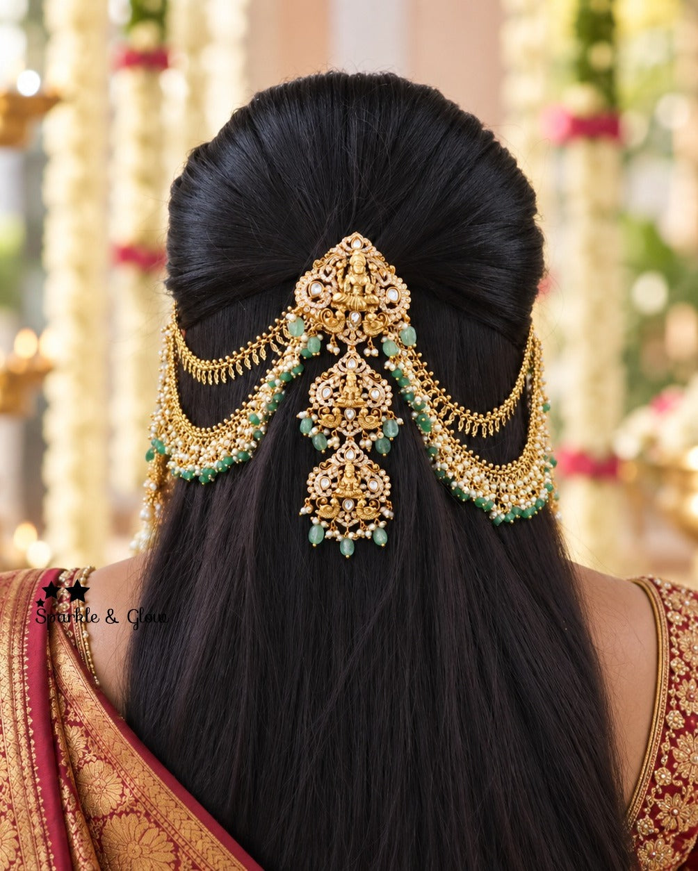 The Perfect Finishing Touch for Your Festive Look! 👑
Wedding Season Sale Get 15% discount on sitewide
Get Free Gift Above 10k
Get free Domestic shipping
above 2000/- and for international its discounted shipping

1.ID J-22096,EC-28325
2.ID J-21699,EC-28325
3.ID J-19720,EC-27927
4.ID J- 28935,EC-27927
5.ID J-21681,EC-27927
6.ID J-16438,EC-27927
7.ID J-10782,EC-28325
8.ID J-28764,EC-28325

visit website to place your order, link in the bio
www.sparkleandglow.co.in
Note: We don't take orders from any other In