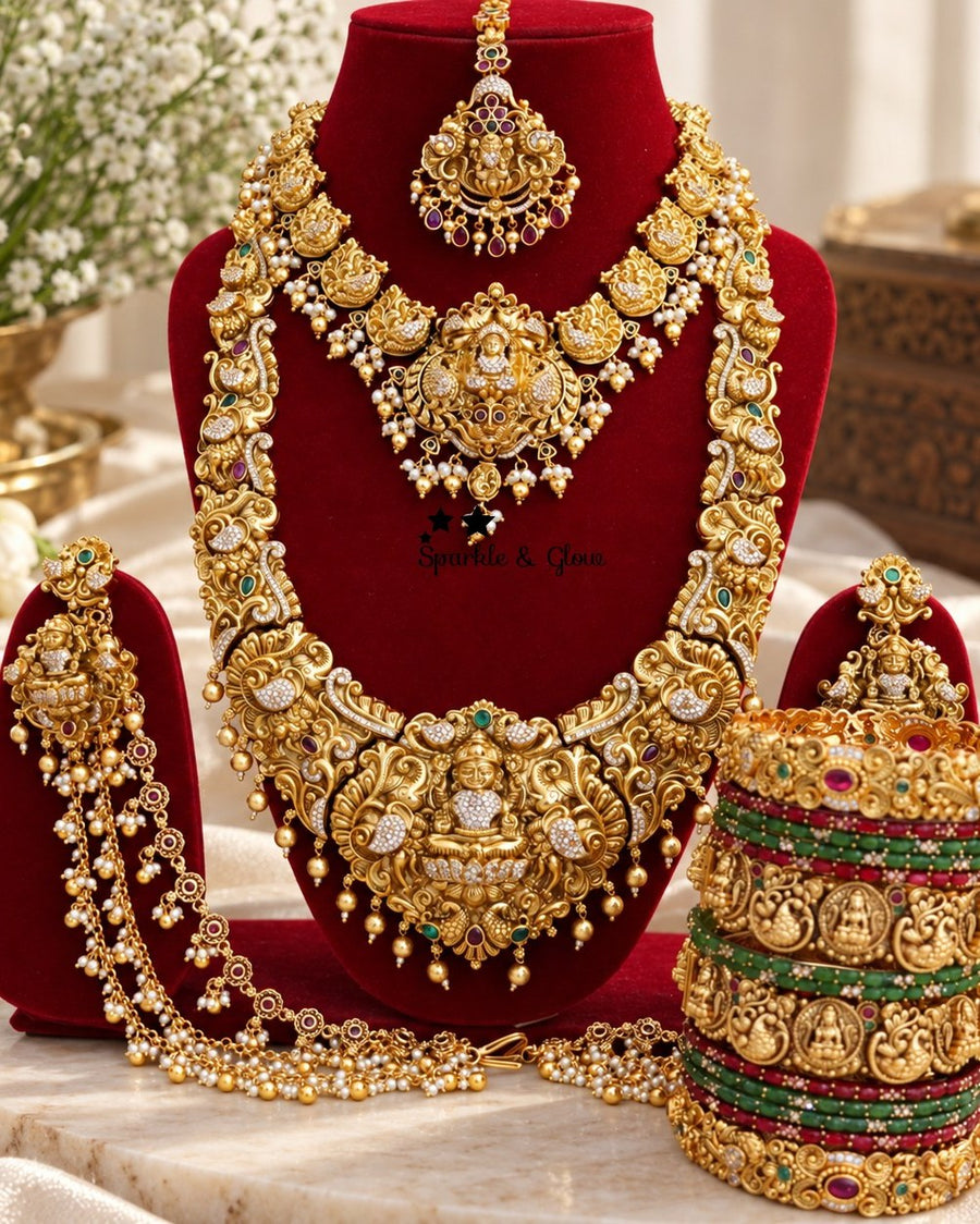 ✨ Your Bridal Look Deserves This Much Royalty!
Wedding Season Sale Get 15% discount on sitewide
Get Free Gift Above 10k
Get free Domestic shipping
above 2000/- and for international its discounted shipping

1.ID L-7133,S-6895,E-17101,EC-24241,M-7204
2.ID L-13644,S-11363,E-29555,EC- 818,M-23843
3.ID L-952,S-741,EC-1098,M-26868
4.ID L-19253,C-19251,EC-31471
5.ID L-6637,S-6299,E-12803,EC-15303,M-16118
6.ID L-8512,S-6299,EC-9537,M-7204
7.ID L-6641,S-11631,EC-9534,M-25133
8.ID L-455,S-188,E-17101,EC-818,M-29101
