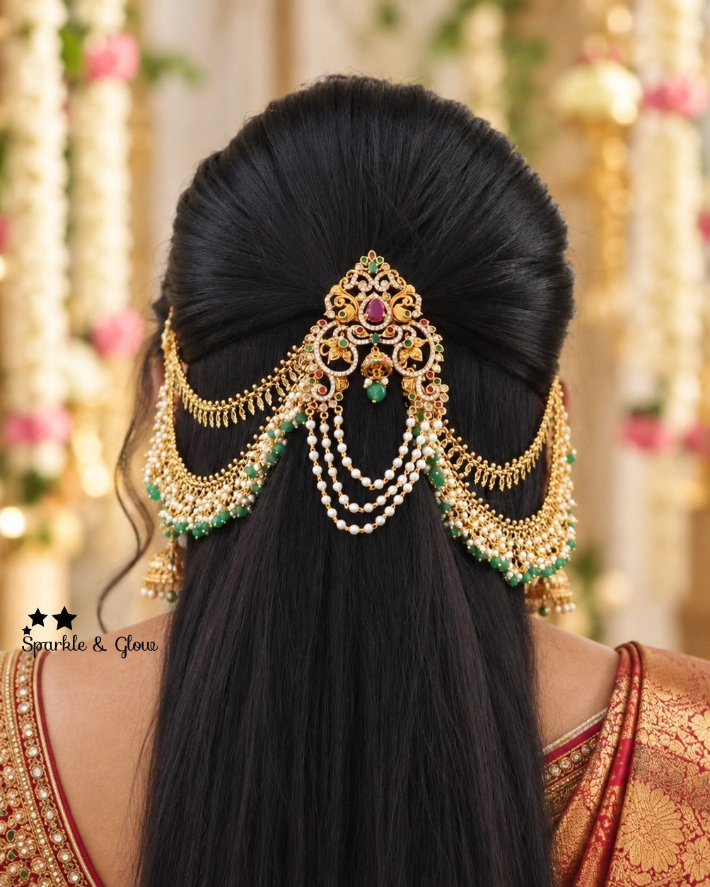 The Perfect Finishing Touch for Your Festive Look! 👑
Wedding Season Sale Get 15% discount on sitewide
Get Free Gift Above 10k
Get free Domestic shipping
above 2000/- and for international its discounted shipping

1.ID J-22096,EC-28325
2.ID J-21699,EC-28325
3.ID J-19720,EC-27927
4.ID J- 28935,EC-27927
5.ID J-21681,EC-27927
6.ID J-16438,EC-27927
7.ID J-10782,EC-28325
8.ID J-28764,EC-28325

visit website to place your order, link in the bio
www.sparkleandglow.co.in
Note: We don't take orders from any other In