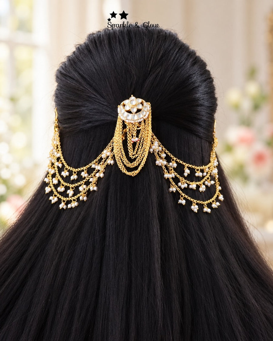 “Your hairstyle deserves a little royal sparkle ✨👑”
Wedding Season Sale Get 15% discount on sitewide
Get Free Gift Above 10k
Get free Domestic shipping
above 2000/- and for international its discounted shipping

1.ID J-24344,EC-28974
2.ID J-26719,EC-28974
3.ID J-24334,EC-25508
4.ID J-24327,EC-25508
5.ID J-24337,EC-25508
6.ID J-24328,EC-25508
7.ID J-24231,EC-28974
8.ID J-24349,EC-28974
9.ID J-24325,EC-28974

visit website to place your order, link in the bio
www.sparkleandglow.co.in
Note: We don't take orde