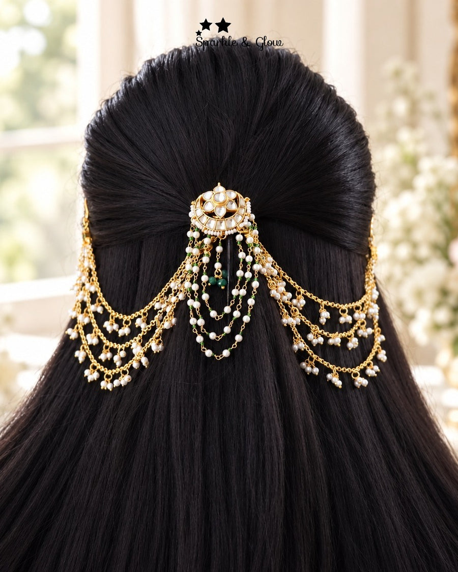 “Your hairstyle deserves a little royal sparkle ✨👑”
Wedding Season Sale Get 15% discount on sitewide
Get Free Gift Above 10k
Get free Domestic shipping
above 2000/- and for international its discounted shipping

1.ID J-24344,EC-28974
2.ID J-26719,EC-28974
3.ID J-24334,EC-25508
4.ID J-24327,EC-25508
5.ID J-24337,EC-25508
6.ID J-24328,EC-25508
7.ID J-24231,EC-28974
8.ID J-24349,EC-28974
9.ID J-24325,EC-28974

visit website to place your order, link in the bio
www.sparkleandglow.co.in
Note: We don't take orde