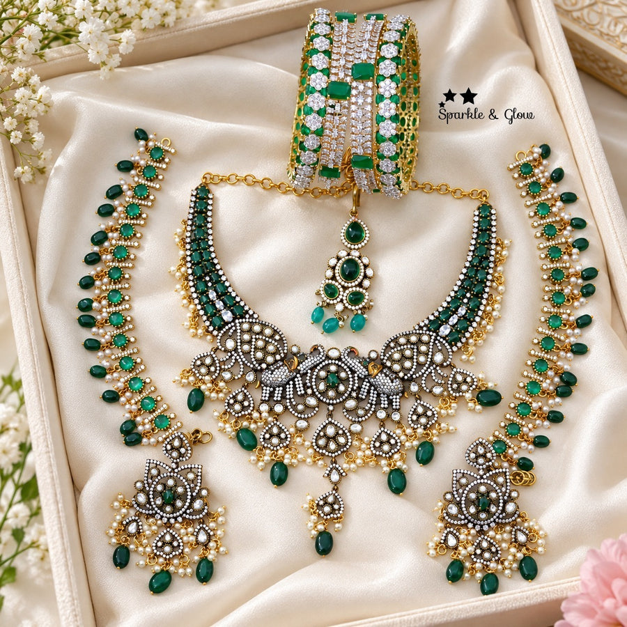 A royal Victorian touch for your perfect wedding look 👑
Wedding Season Sale Get 15% discount on sitewide
Get Free Gift Above 10k
Get free Domestic shipping
above 2000/- and for international its discounted shipping

1.ID S-7090,EC-31472,M-16018,B-31174_2_6,33019_2_6
2.ID S-19328,EC-27010,M-12961,B-33014_2_6,33019_2_6
3.ID S-9199,EC-31471,M-15998,B-33013_2_6,33109_2_4
4.ID S-9178,EC-13307,M-16033,B-31736_2_4,32965_2_4
5.ID S-21024,EC-31471,M-16030,B-33015_2_4,32920_2_4
6.ID S-11525,EC-31472,M-16039,B-33008_