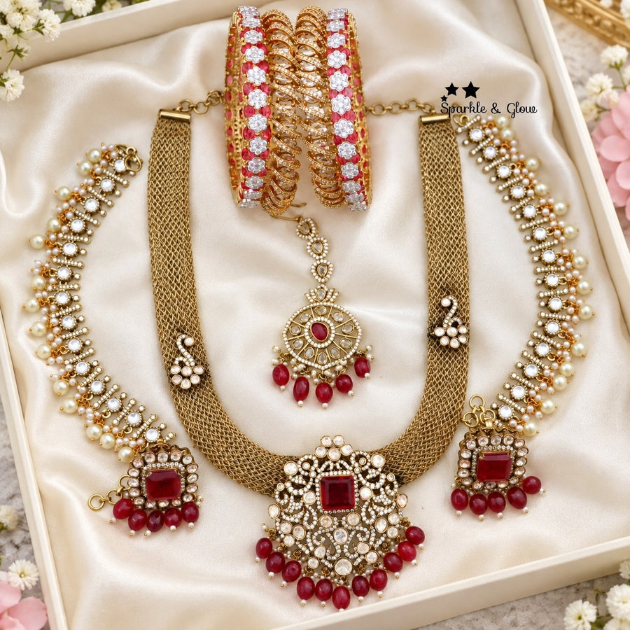 A royal Victorian touch for your perfect wedding look 👑
Wedding Season Sale Get 15% discount on sitewide
Get Free Gift Above 10k
Get free Domestic shipping
above 2000/- and for international its discounted shipping

1.ID S-7090,EC-31472,M-16018,B-31174_2_6,33019_2_6
2.ID S-19328,EC-27010,M-12961,B-33014_2_6,33019_2_6
3.ID S-9199,EC-31471,M-15998,B-33013_2_6,33109_2_4
4.ID S-9178,EC-13307,M-16033,B-31736_2_4,32965_2_4
5.ID S-21024,EC-31471,M-16030,B-33015_2_4,32920_2_4
6.ID S-11525,EC-31472,M-16039,B-33008_