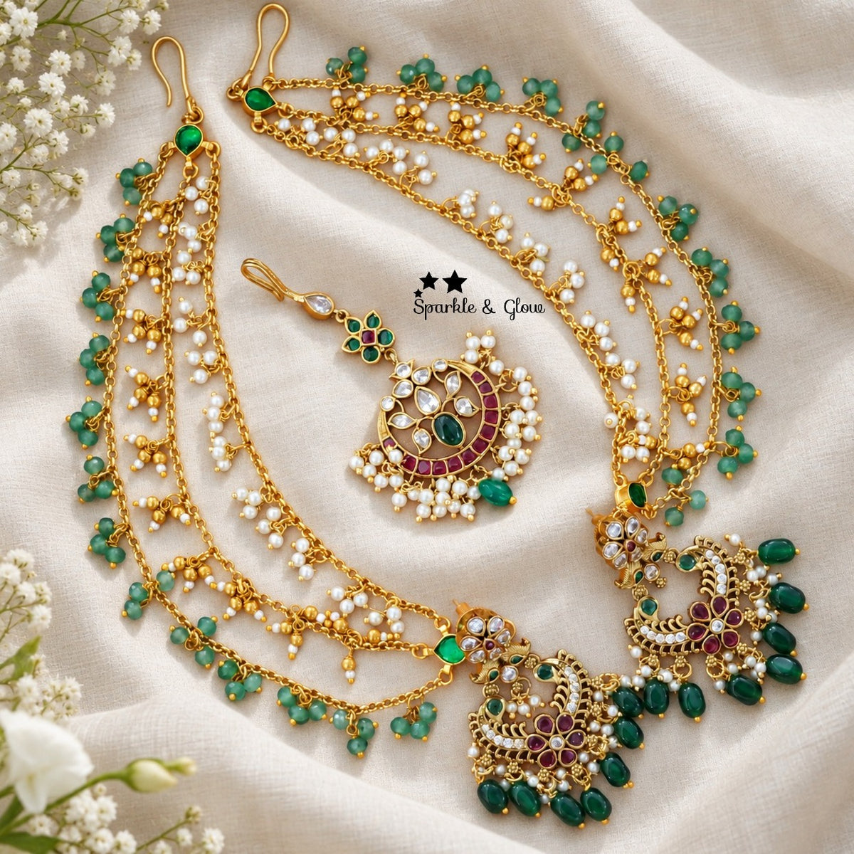 The Semi-Bridal Bridesmaid Collection