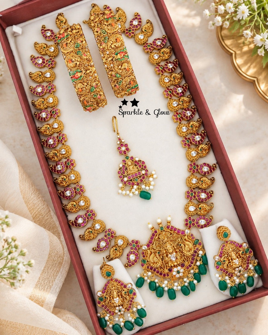 💫 “Your Bridal Glow Deserves the Timeless Beauty of Jadau! ✨”
Wedding Season Sale Get 15% discount on sitewide
Get Free Gift Above 10k
Get free Domestic shipping
above 2000/- and for international its discounted shipping

1.ID L-33475,M-29101,B-2945
2.ID L-33460,M-26869,B-33169
3.ID L-27520,M-26868,B-33169
4.ID L-33449,M-26870,B-33054_2_4
5.ID L-33451,M-27339,B-29589_2_6
6.ID L-33457,M-29101,B-14319
7.ID L-27551,M-27338,B-33057_2_6
8.ID L-29173,M-27339,B-26857
9.ID L-27497,M-26871,B-27452_2_4
10.ID L-33481
