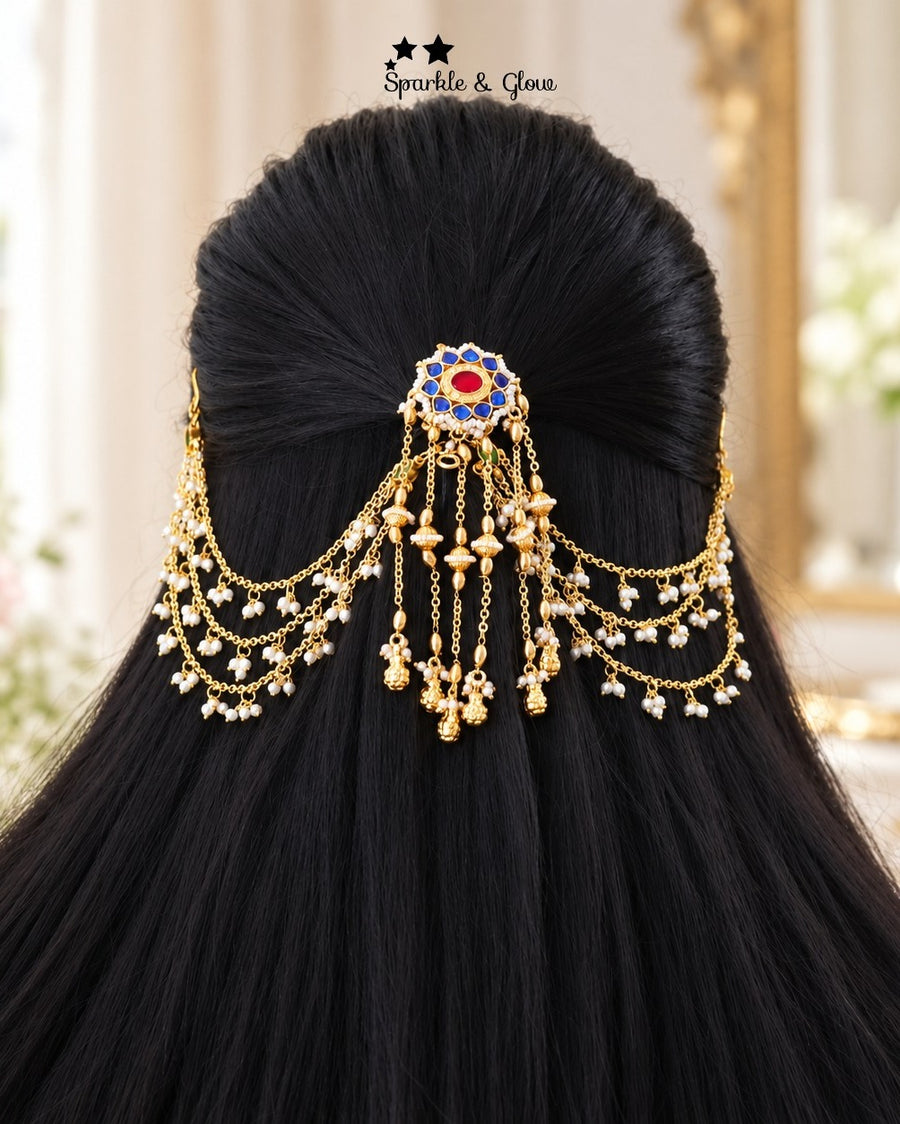 “Your hairstyle deserves a little royal sparkle ✨👑”
Wedding Season Sale Get 15% discount on sitewide
Get Free Gift Above 10k
Get free Domestic shipping
above 2000/- and for international its discounted shipping

1.ID J-24344,EC-28974
2.ID J-26719,EC-28974
3.ID J-24334,EC-25508
4.ID J-24327,EC-25508
5.ID J-24337,EC-25508
6.ID J-24328,EC-25508
7.ID J-24231,EC-28974
8.ID J-24349,EC-28974
9.ID J-24325,EC-28974

visit website to place your order, link in the bio
www.sparkleandglow.co.in
Note: We don't take orde