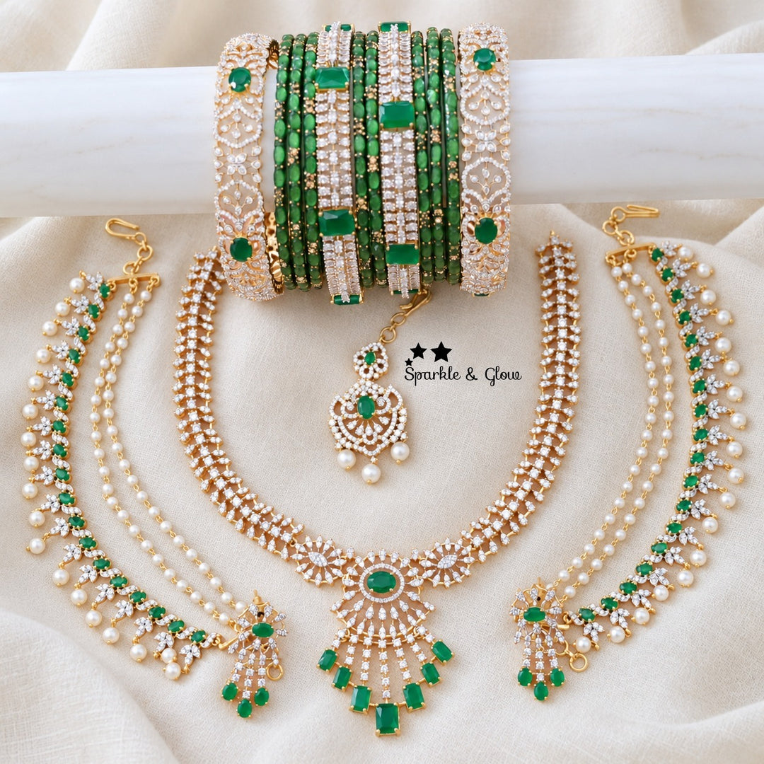 “Bridal sparkle without the heavy look! ✨💎”
Wedding Season Sale Get 15% discount on sitewide
Get Free Gift Above 10k
Get free Domestic shipping
above 2000/- and for international its discounted shipping

1.ID S-19353,EC-19561,M-18168,B-32965_2_4,33014_2_6,29946_2_6
2.ID S-33166,EC-30802,M-23896,B-32952_2_6,33108_2_4,27159_2_4
3.ID S-33149,EC-30800,M- 23893,B-32845_2_4,29327_2_8,33013_2_4
4.ID S-33177,EC-31418,M-23855,B-32958_2_6,27159_2_4,33019_2_6
5.ID S-33224,EC-16199,M-23930,B-33064_2_4, 27161_2_4,33109