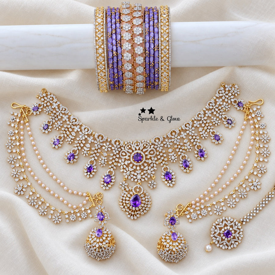 “Bridal sparkle without the heavy look! ✨💎”
Wedding Season Sale Get 15% discount on sitewide
Get Free Gift Above 10k
Get free Domestic shipping
above 2000/- and for international its discounted shipping

1.ID S-19353,EC-19561,M-18168,B-32965_2_4,33014_2_6,29946_2_6
2.ID S-33166,EC-30802,M-23896,B-32952_2_6,33108_2_4,27159_2_4
3.ID S-33149,EC-30800,M- 23893,B-32845_2_4,29327_2_8,33013_2_4
4.ID S-33177,EC-31418,M-23855,B-32958_2_6,27159_2_4,33019_2_6
5.ID S-33224,EC-16199,M-23930,B-33064_2_4, 27161_2_4,33109