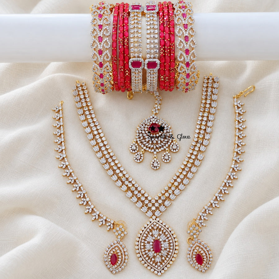 “Bridal sparkle without the heavy look! ✨💎”
Wedding Season Sale Get 15% discount on sitewide
Get Free Gift Above 10k
Get free Domestic shipping
above 2000/- and for international its discounted shipping

1.ID S-19353,EC-19561,M-18168,B-32965_2_4,33014_2_6,29946_2_6
2.ID S-33166,EC-30802,M-23896,B-32952_2_6,33108_2_4,27159_2_4
3.ID S-33149,EC-30800,M- 23893,B-32845_2_4,29327_2_8,33013_2_4
4.ID S-33177,EC-31418,M-23855,B-32958_2_6,27159_2_4,33019_2_6
5.ID S-33224,EC-16199,M-23930,B-33064_2_4, 27161_2_4,33109