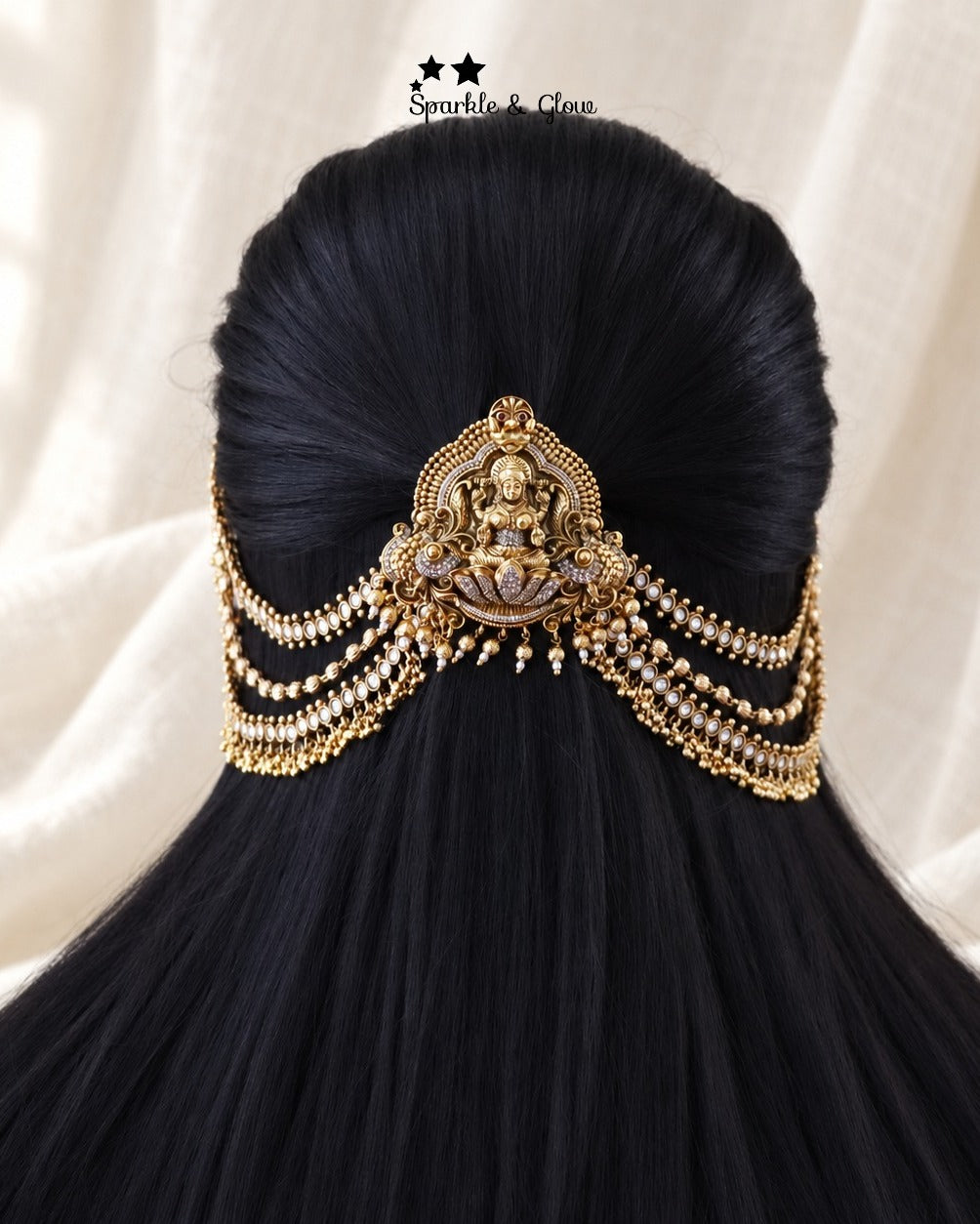 “Your hairstyle deserves a little royal sparkle! 👑✨”
Wedding Season Sale Get 15% discount on sitewide
Get Free Gift Above 10k
Get free Domestic shipping
above 2000/- and for international its discounted shipping

1.ID J-16600,EC-32639
2.ID J- 21994,EC-32639
3.ID J-34030,EC-32639
4.ID J-30083,EC-32639
5.ID J-28585,EC-32639
6.ID J-17351,EC-32639
7.ID J-26407,EC-32639
8.ID J-21699,EC-32639
9.ID J-26518,EC-32639
10.ID J-12593,EC-32639

visit website to place your order, link in the bio
www.sparkleandglow.co.in