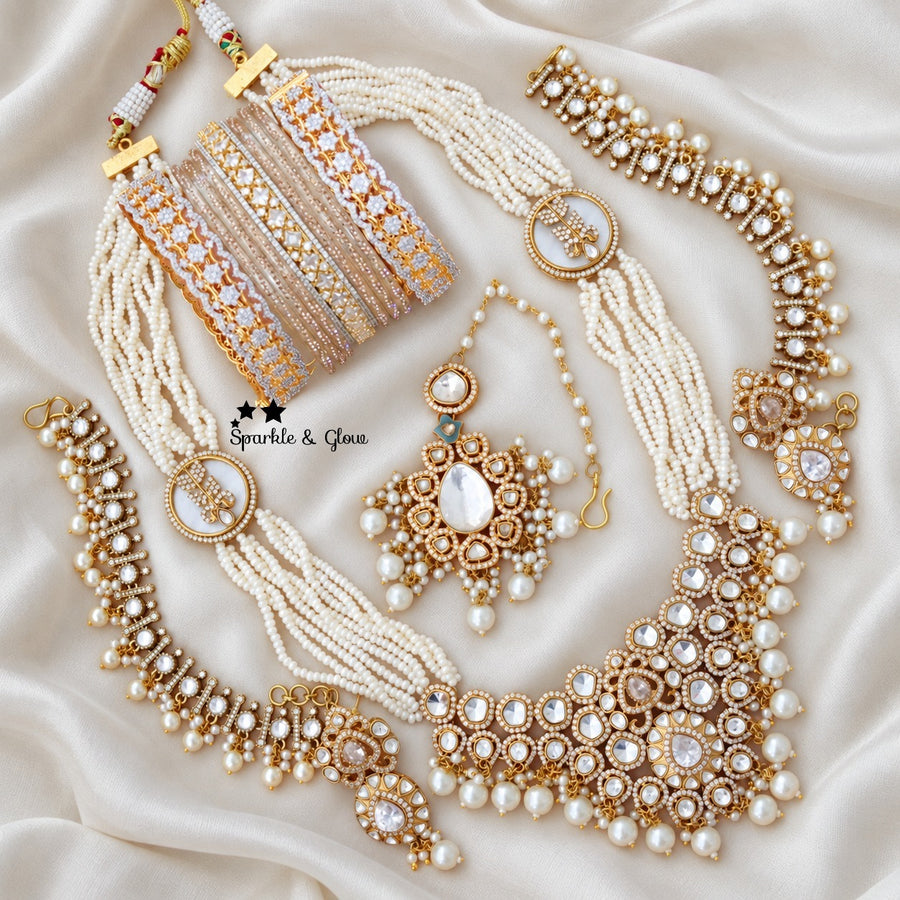 A Semi Bridal Set That Looks Straight Out of a Royal Wedding 👑
Wedding Season Sale Get 15% discount on sitewide
Get Free Gift Above 10k
Get free Domestic shipping
above 2000/- and for international its discounted shipping

1.ID L-9034,EC-31972,M-12961,B-26082_2_4,31962_2_8,31736_2_4
2.ID L-8924,EC-27010,M-16040,B-33015_2_4,32013_2_8,
3.ID L-11268,EC-31472,M-16026,B-33015_2_4,31962_2_8,31172_2_4
4.ID L-11267,EC-31973,M-15998,B-31736_2_4,29948_2_4
5.ID L-10619,EC-31973,M-16033,B-26082_2_4,27141_2_4
6.ID L-15