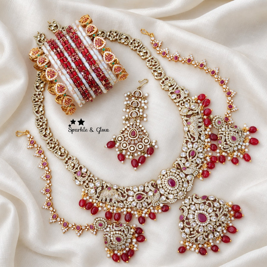 A Semi Bridal Set That Looks Straight Out of a Royal Wedding 👑
Wedding Season Sale Get 15% discount on sitewide
Get Free Gift Above 10k
Get free Domestic shipping
above 2000/- and for international its discounted shipping

1.ID L-9034,EC-31972,M-12961,B-26082_2_4,31962_2_8,31736_2_4
2.ID L-8924,EC-27010,M-16040,B-33015_2_4,32013_2_8,
3.ID L-11268,EC-31472,M-16026,B-33015_2_4,31962_2_8,31172_2_4
4.ID L-11267,EC-31973,M-15998,B-31736_2_4,29948_2_4
5.ID L-10619,EC-31973,M-16033,B-26082_2_4,27141_2_4
6.ID L-15