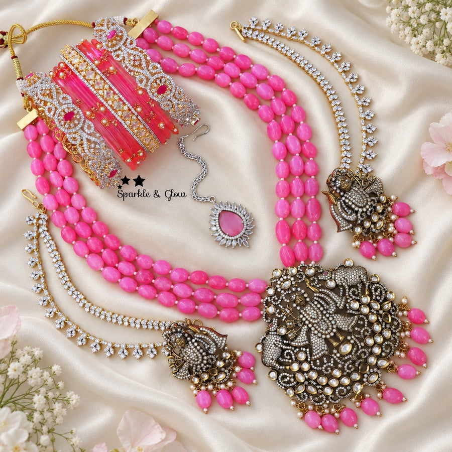 👑 Victorian Royalty That Every Bride Dreams Of!
Wedding Season Sale Get 15% discount on sitewide
Get Free Gift Above 10k
Get free Domestic shipping
above 2000/- and for international its discounted shipping

1.ID L-7944,EC-31973,M-15998,B-31736_2_4,33013_2_4,29948_2_4
2.ID L- 7749,EC-31471,M-12961,B-33015_2_4,33019_2_6,28771_2_4
3.ID L-8945,EC-1956,M-8440,B-32914_2_4,32845_2_4,32014_2_8
4.ID L-8579,EC- 30805,M-16031,B-33015_2_4,33019_2_6,28771_2_4
5.ID L-8966,EC-31472,M- 16039,B-33019_2_6,32952_2_6,31340_2