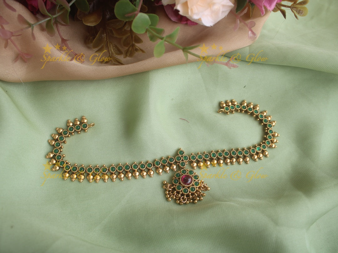 Beautiful kemp stone kids hipchain