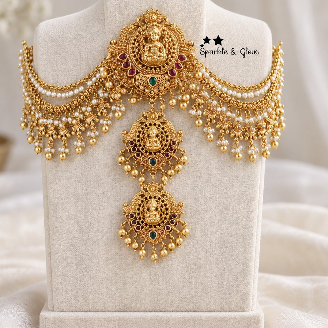 👑 Your Hairstyle Deserves a Royal Touch!
Wedding Season Sale Get 15% discount on sitewide
Get Free Gift Above 10k
Get free Domestic shipping
above 2000/- and for international its discounted shipping

1.ID 34728
2.ID 34729
3.ID 34748
4.ID 34749
5.ID 34750
6.ID 34751
7.ID J- 30071,EC- 34483
8.ID J-34542,EC- 34483
9.ID J-34030,EC-28172

visit website to place your order, link in the bio
www.sparkleandglow.co.in
Note: We don't take orders from any other Instagram pages or WhatsApp numbers other than 636355017