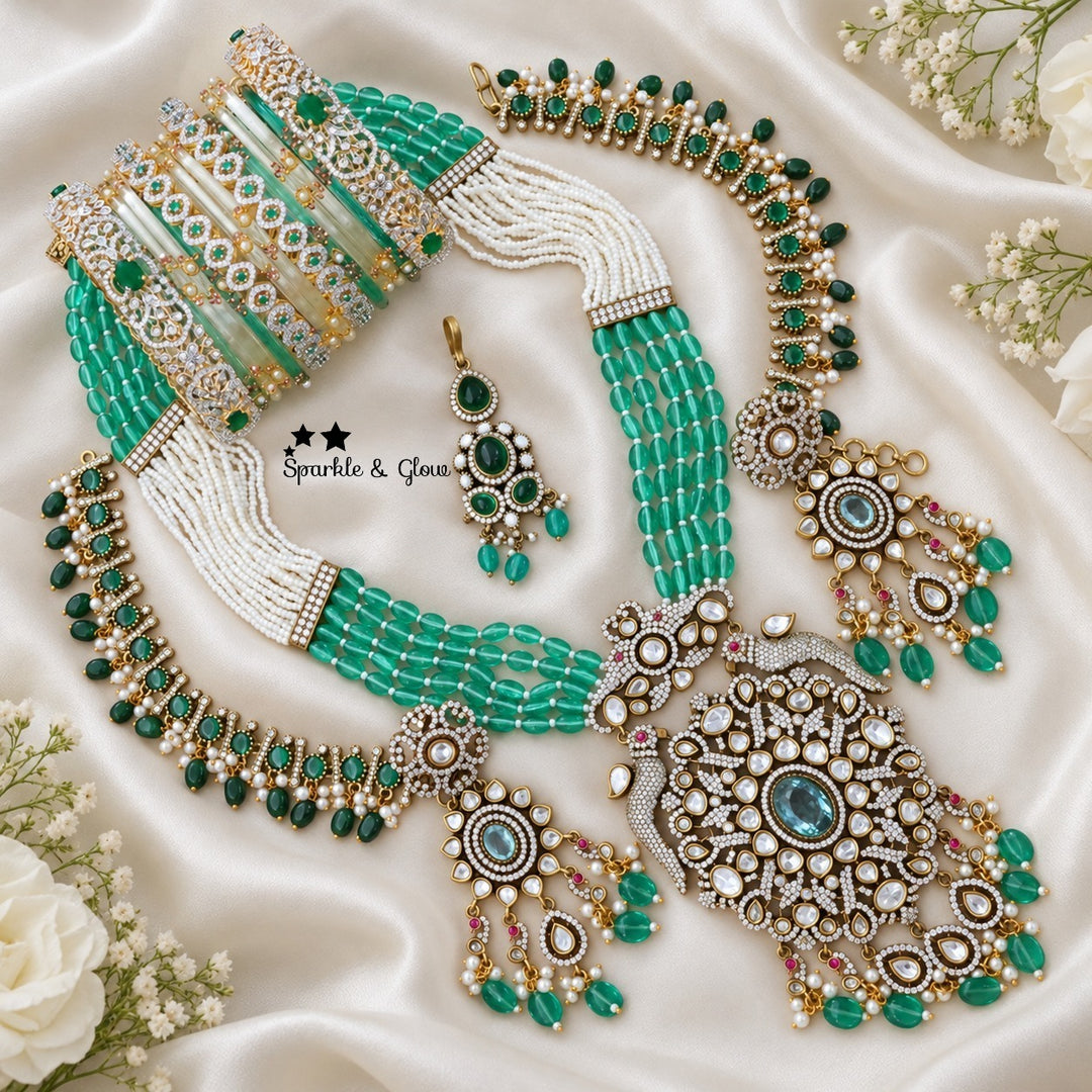👑 Victorian Royalty That Every Bride Dreams Of!
Wedding Season Sale Get 15% discount on sitewide
Get Free Gift Above 10k
Get free Domestic shipping
above 2000/- and for international its discounted shipping

1.ID L-7944,EC-31973,M-15998,B-31736_2_4,33013_2_4,29948_2_4
2.ID L- 7749,EC-31471,M-12961,B-33015_2_4,33019_2_6,28771_2_4
3.ID L-8945,EC-1956,M-8440,B-32914_2_4,32845_2_4,32014_2_8
4.ID L-8579,EC- 30805,M-16031,B-33015_2_4,33019_2_6,28771_2_4
5.ID L-8966,EC-31472,M- 16039,B-33019_2_6,32952_2_6,31340_2