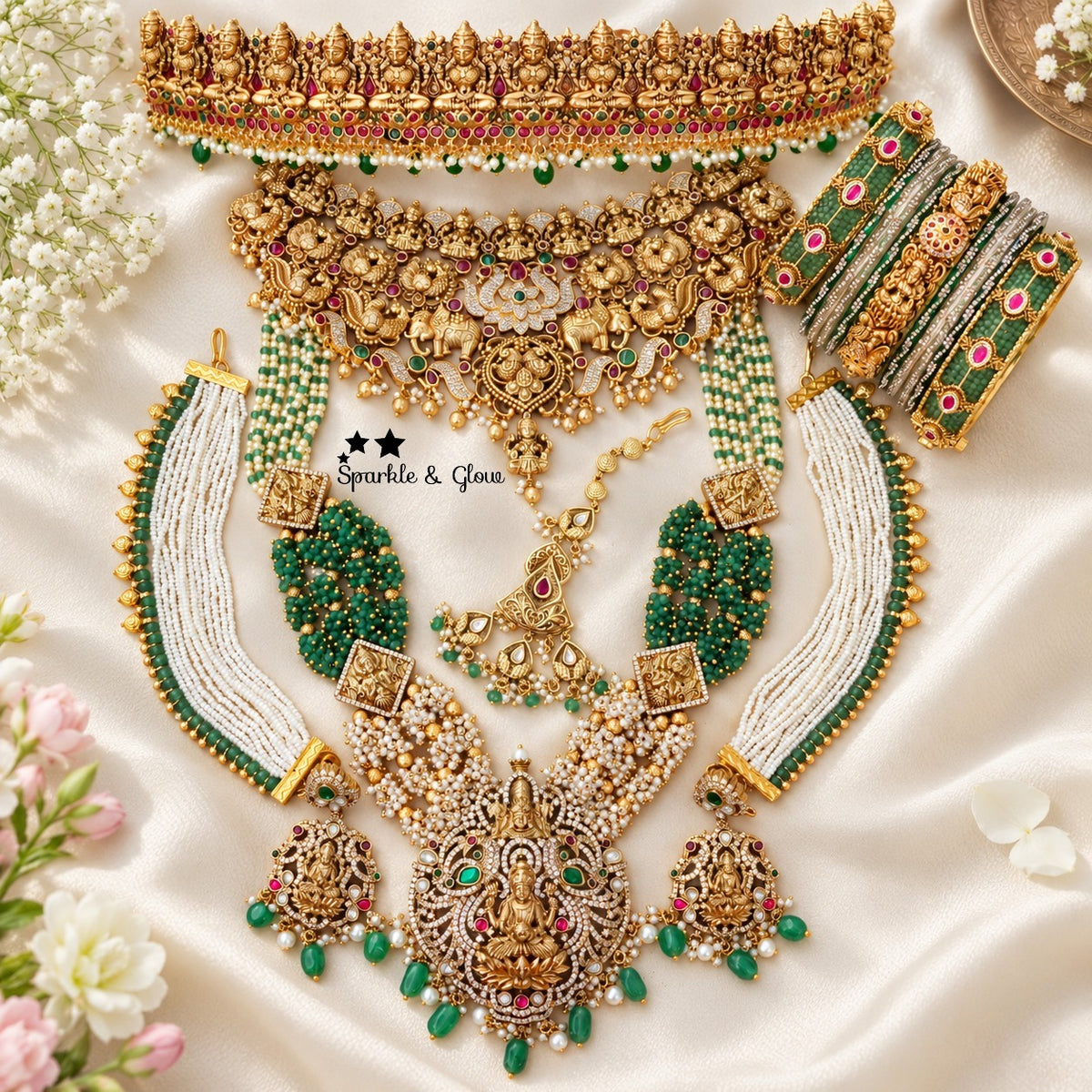 Bridal Set Collection